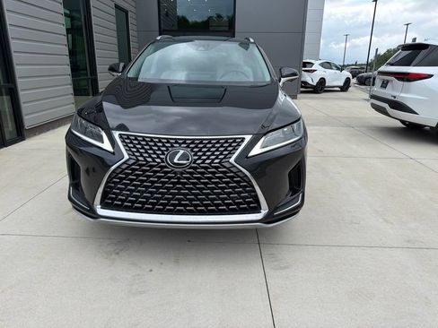 Used 2020 Lexus RX 350 AWD w/ Premium Package image 3