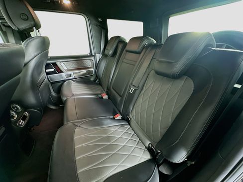 Certified 2020 Mercedes-Benz G 63 AMG 4MATIC image 32