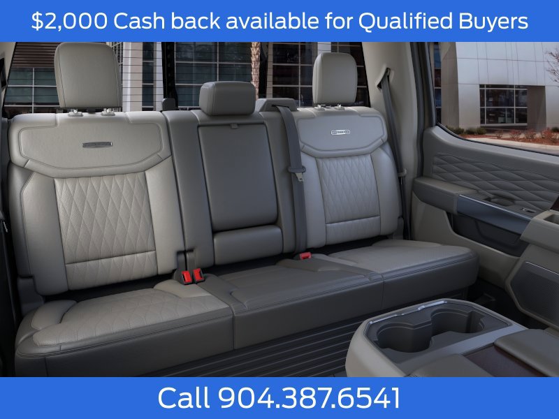 New 2026 Ford F250 Platinum w/ Platinum Plus Package AWD/4WD image 11