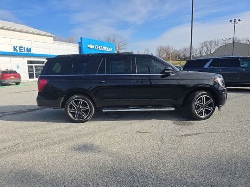 Used 2021 Ford Expedition Max Limited w/ Equipment Group 303A image 11