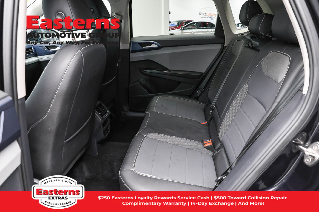 Used 2024 Volkswagen Taos SE FWD image 21