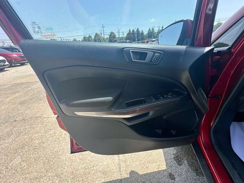 Used 2020 Ford EcoSport SE w/ SE Convenience Package FWD image 26