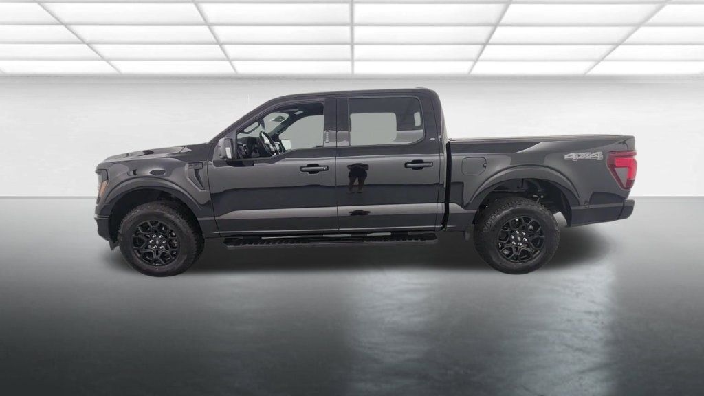 Used 2024 Ford F150 XLT w/ Equipment Group 302A MID AWD/4WD image 5