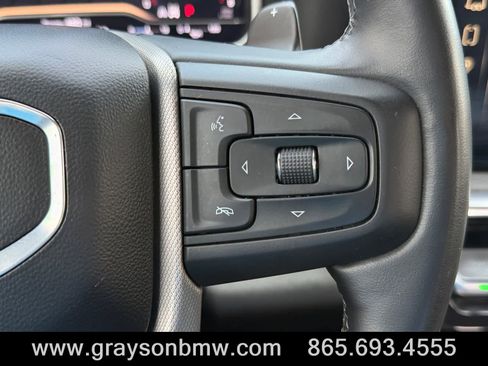 Used 2023 GMC Sierra 1500 Denali w/ Denali Reserve Package AWD/4WD image 25