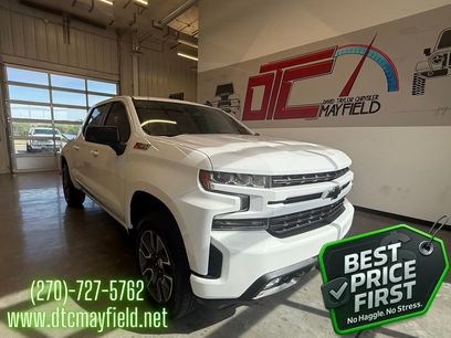 Used 2021 Chevrolet Silverado 1500 RST