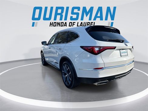 Used 2023 Acura MDX SH-AWD w/ Technology Package image 6