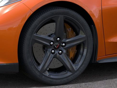 Used 2023 Chevrolet Corvette Z06 w/ LPO, Roadside Safety Package image 9