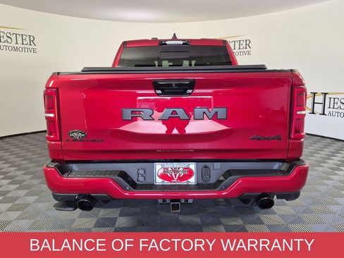 Used 2026 RAM 1500 Limited AWD/4WD image 5