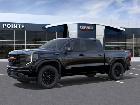 New 2026 GMC Sierra 1500 Elevation w/ Preferred Package AWD/4WD image 2