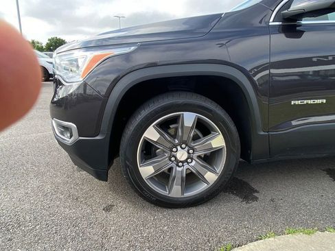 Used 2017 GMC Acadia SLT FWD image 33