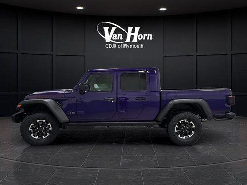New 2026 Jeep Gladiator Rubicon image 12