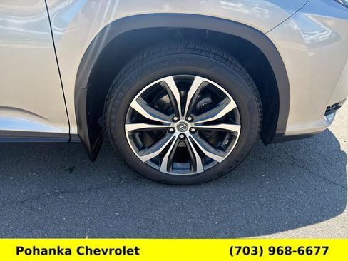Used 2019 Lexus RX 350 AWD w/ Navigation Package image 32