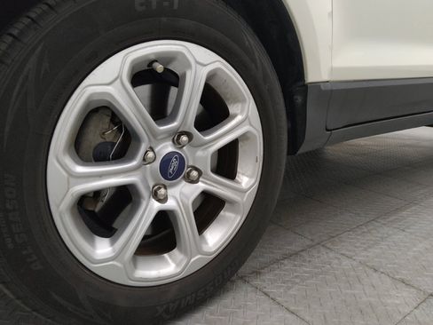 Used 2020 Ford EcoSport SE w/ SE Convenience Package FWD image 31