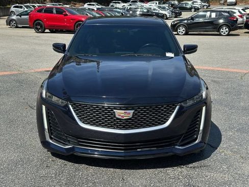 Used 2021 Cadillac CT5 Premium Luxury RWD image 8