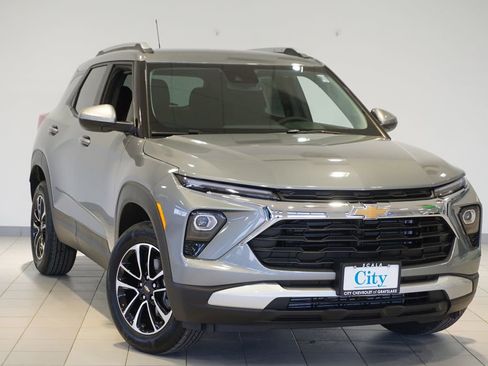 New 2026 Chevrolet TrailBlazer LT image 4