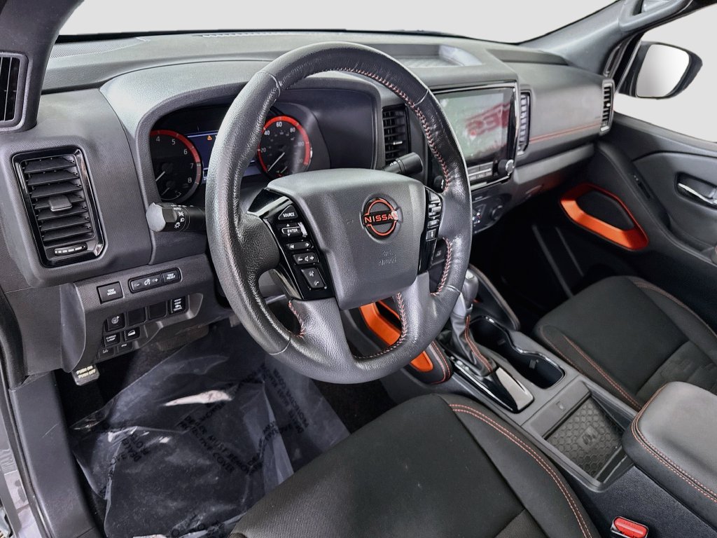 Certified 2022 Nissan Frontier PRO-4X AWD/4WD image 19