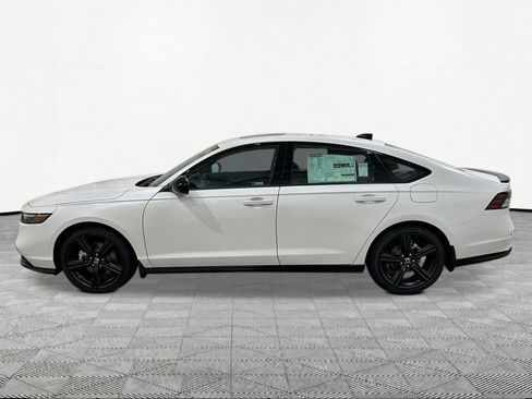 New 2026 Honda Accord Sport image 23
