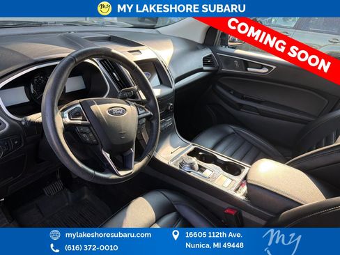 Used 2020 Ford Edge SEL w/ Cold Weather Package AWD/4WD image 11