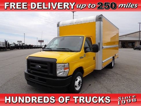 Used 2021 Ford E-350 and Econoline 350 Super Duty RWD image 1