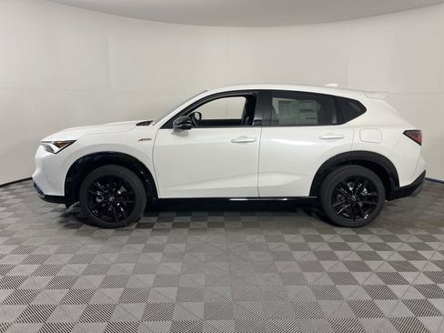 New 2026 Acura ADX A-Spec image 2
