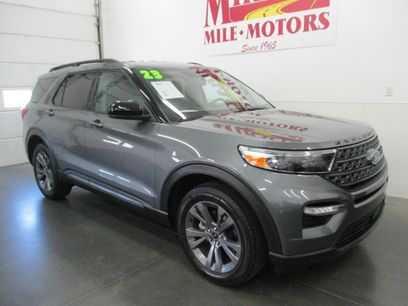 Used 2023 Ford Explorer XLT w/ Equipment Group 202A