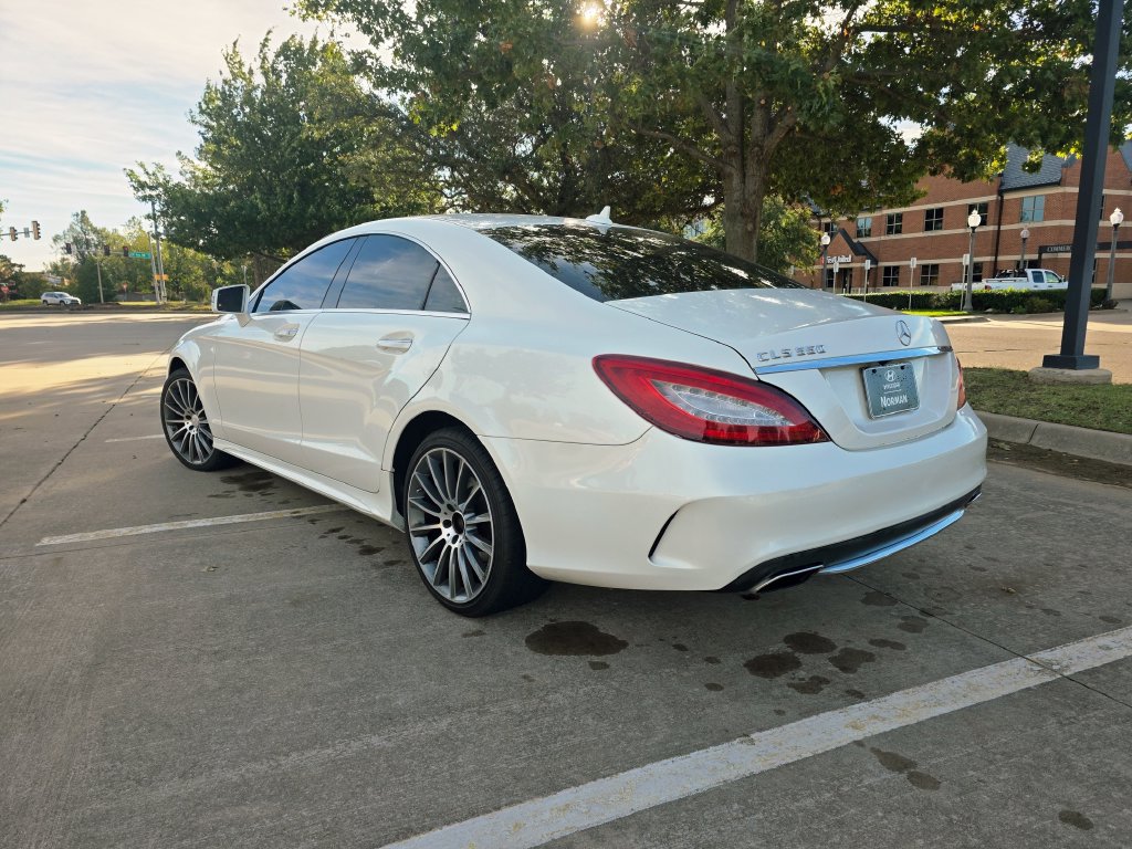 Used 2015 Mercedes-Benz CLS 550 image 12
