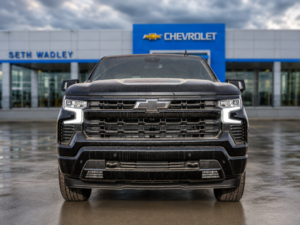 New 2026 Chevrolet Silverado 1500 RST w/ Safety Package AWD/4WD image 56