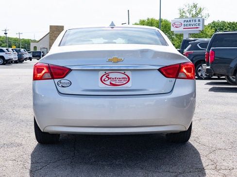 Used 2014 Chevrolet Impala LT image 4