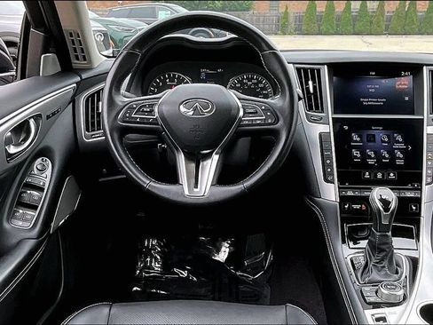 Certified 2023 INFINITI Q50 Luxe w/ Cargo Package AWD/4WD image 17