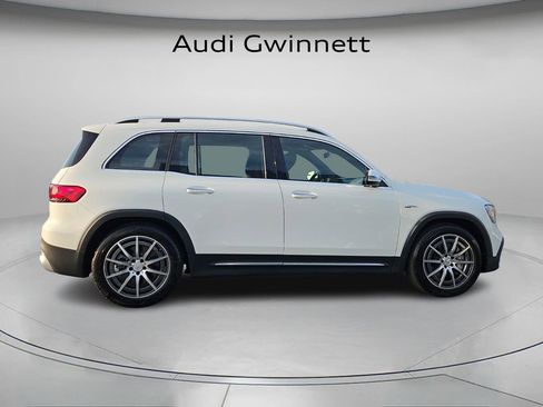 Used 2023 Mercedes-Benz GLB 35 AMG 4MATIC w/ Premium Package image 4