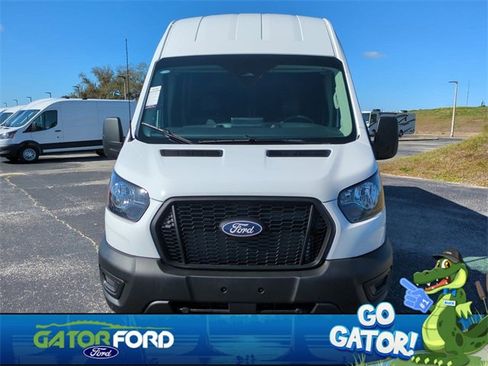 Used 2026 Ford Transit 350 148 High Roof Extended w/ Load Area Protection Package image 3