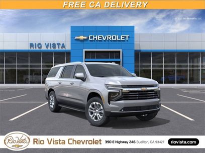 New 2026 Chevrolet Suburban LT
