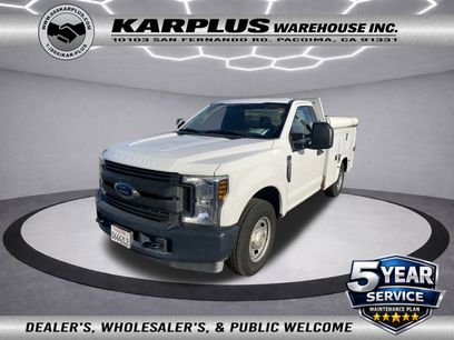 Used 2018 Ford F250 XL