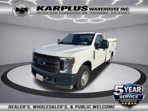Used 2018 Ford F250 XL image 1