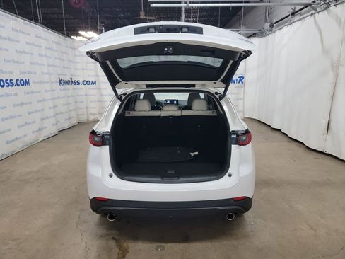 Certified 2023 MAZDA CX-5 AWD 2.5 S w/ Premium Package image 15
