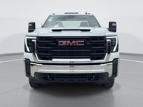 New 2026 GMC Sierra 3500 Pro w/ 1SA Pro Safety Plus Package RWD image 8