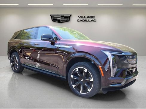 New 2025 Cadillac Escalade IQ Sport 1 AWD/4WD image 7