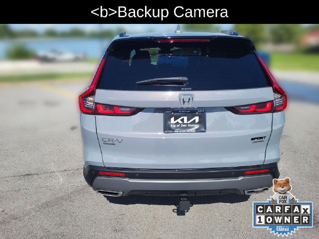 Used 2024 Honda CR-V Sport Touring image 4