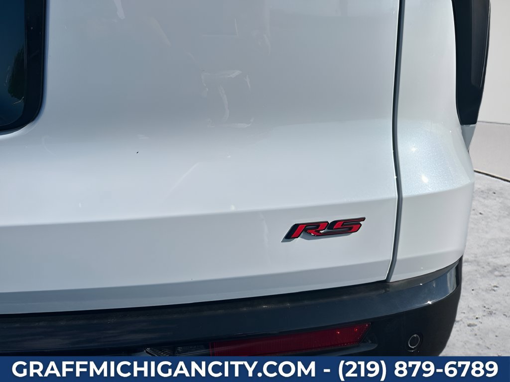 New 2026 Chevrolet Traverse RS AWD/4WD image 29