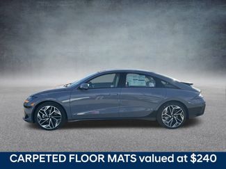 New 2025 Hyundai Ioniq 6 Limited video 2