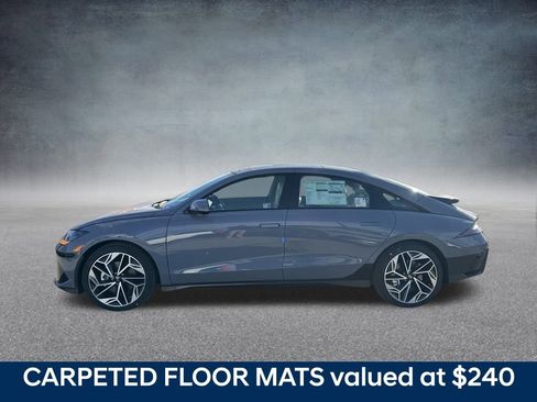 New 2025 Hyundai Ioniq 6 Limited image 2
