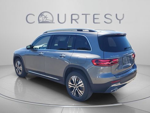 Certified 2026 Mercedes-Benz GLB 250 image 3