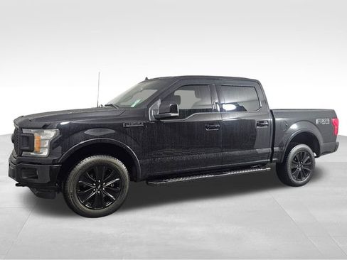 Used 2020 Ford F150 Lariat image 3