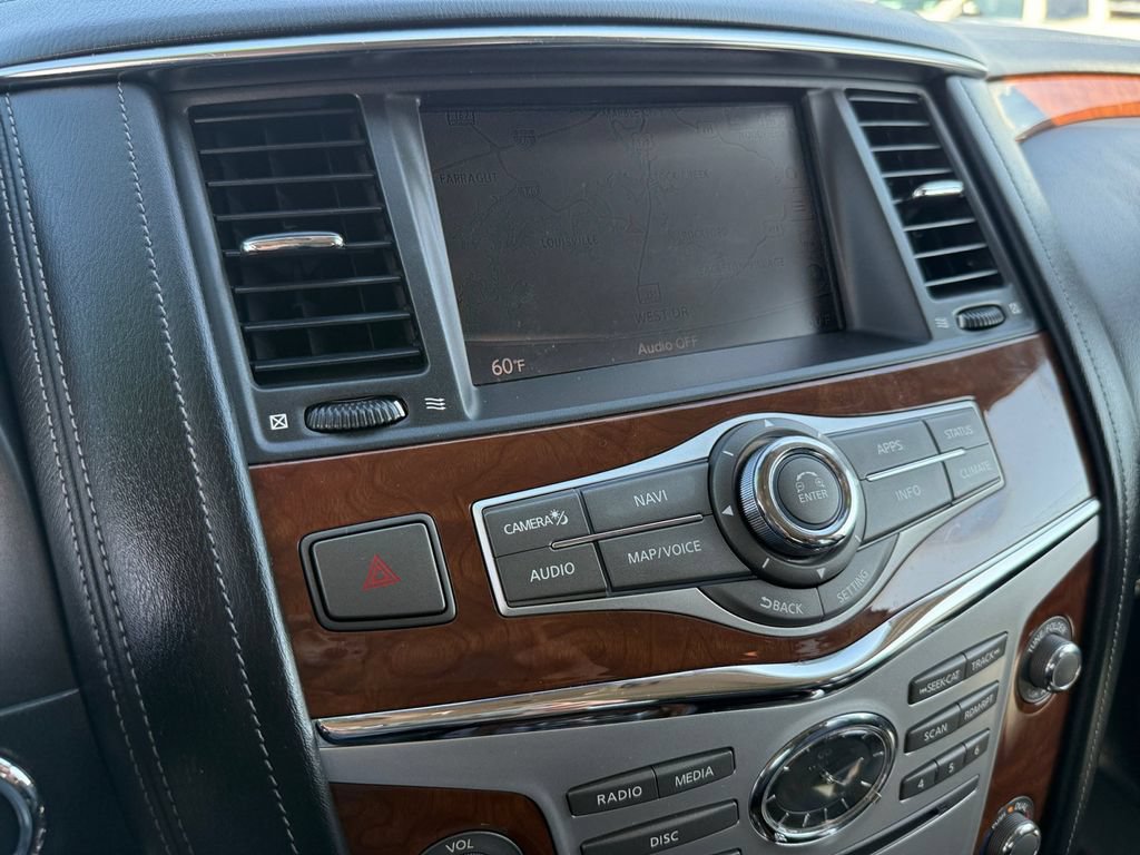 Used 2019 INFINITI QX80 Luxe RWD image 18