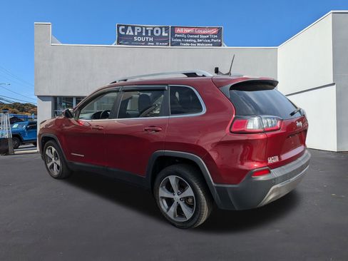 Used 2020 Jeep Cherokee Limited image 5