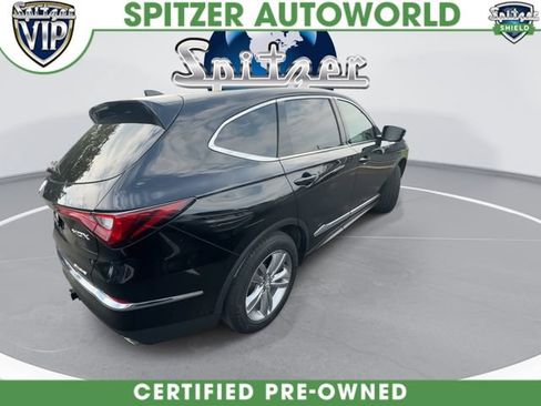 Used 2023 Acura MDX SH-AWD image 9