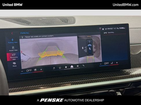 Certified 2025 BMW X7 M60i image 9