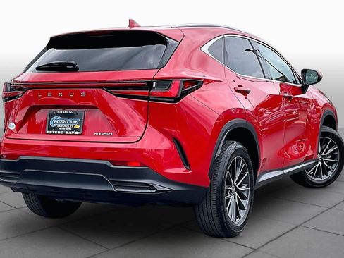 Used 2024 Lexus NX 250 FWD w/ Cold Area Package image 13