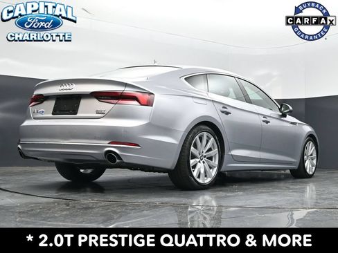 Used 2018 Audi A5 2.0T Prestige w/ Driver Assistance Package AWD/4WD image 26