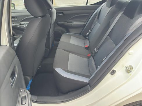 New 2025 Nissan Versa SV image 28